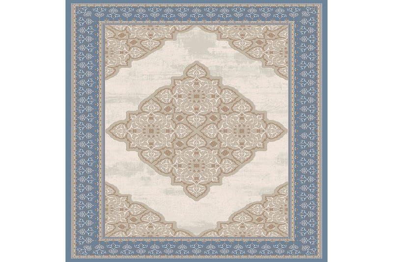 Matte (140x220) Homefesto 5 - Flerfarget - Tekstiler - Tepper & Matter - Orientalske tepper