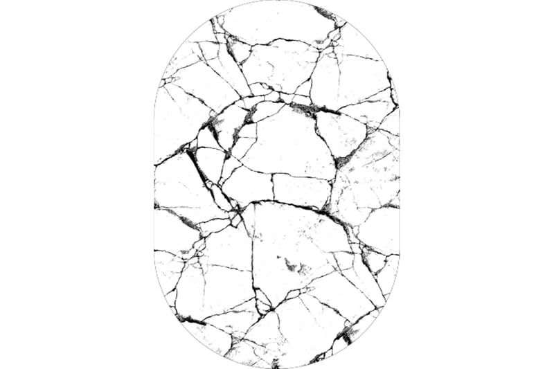 Matte (160 x 230) Homefesto - Bomull, Flerfarget/Fløyel