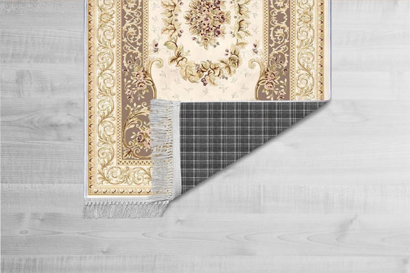 Matte (160 x 230) Homefesto - Bomull - Flerfarget/Fløyel - Tekstiler - Tepper & Matter - Orientalske tepper