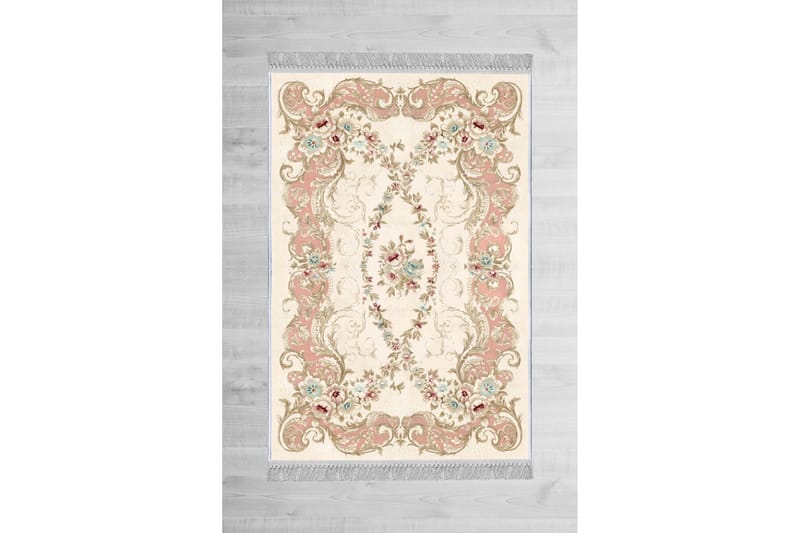 Matte (160 x 230) Homefesto - Bomull - Flerfarget/Fløyel - Tekstiler - Tepper & Matter - Orientalske tepper