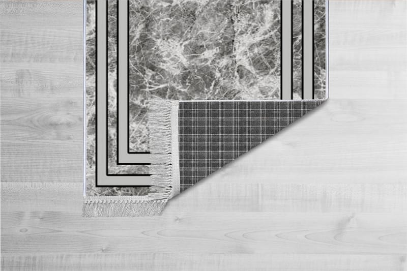 Matte (160 x 230) Homefesto - Bomull - Flerfarget/Fløyel - Tekstiler - Tepper & Matter - Orientalske tepper