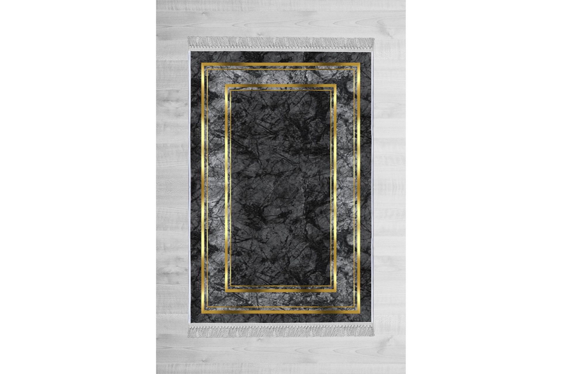 Matte (160 x 230) Homefesto - Bomull - Flerfarget/Fløyel - Tekstiler - Tepper & Matter - Orientalske tepper