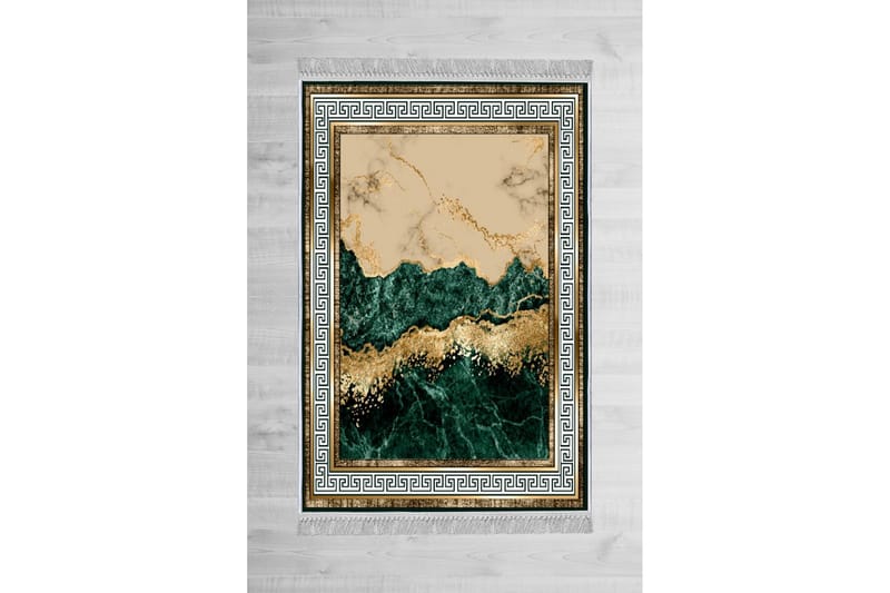 Matte (160 x 230) Homefesto - Bomull - Flerfarget/Fløyel - Tekstiler - Tepper & Matter - Orientalske tepper
