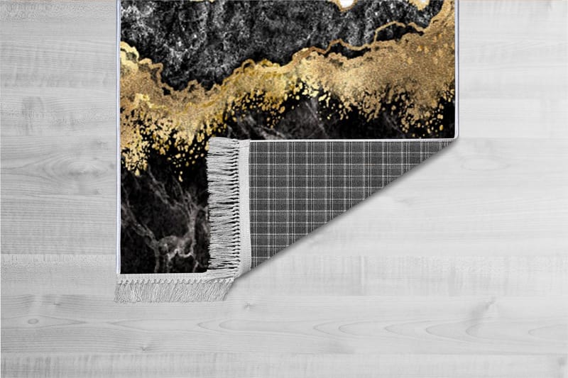 Matte (160 x 230) Homefesto - Bomull - Flerfarget/Fløyel - Tekstiler - Tepper & Matter - Orientalske tepper