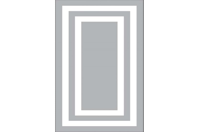 Matte (160 x 230) Homefesto - Bomull - Flerfarget/Fløyel - Tekstiler - Tepper & Matter - Orientalske tepper