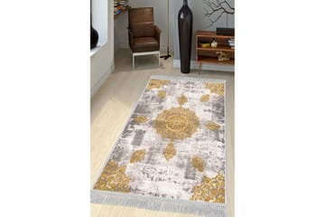 Matte (160 x 230) Homefesto - Bomull - Flerfarget/Fløyel - Tekstiler - Tepper & Matter - Orientalske tepper