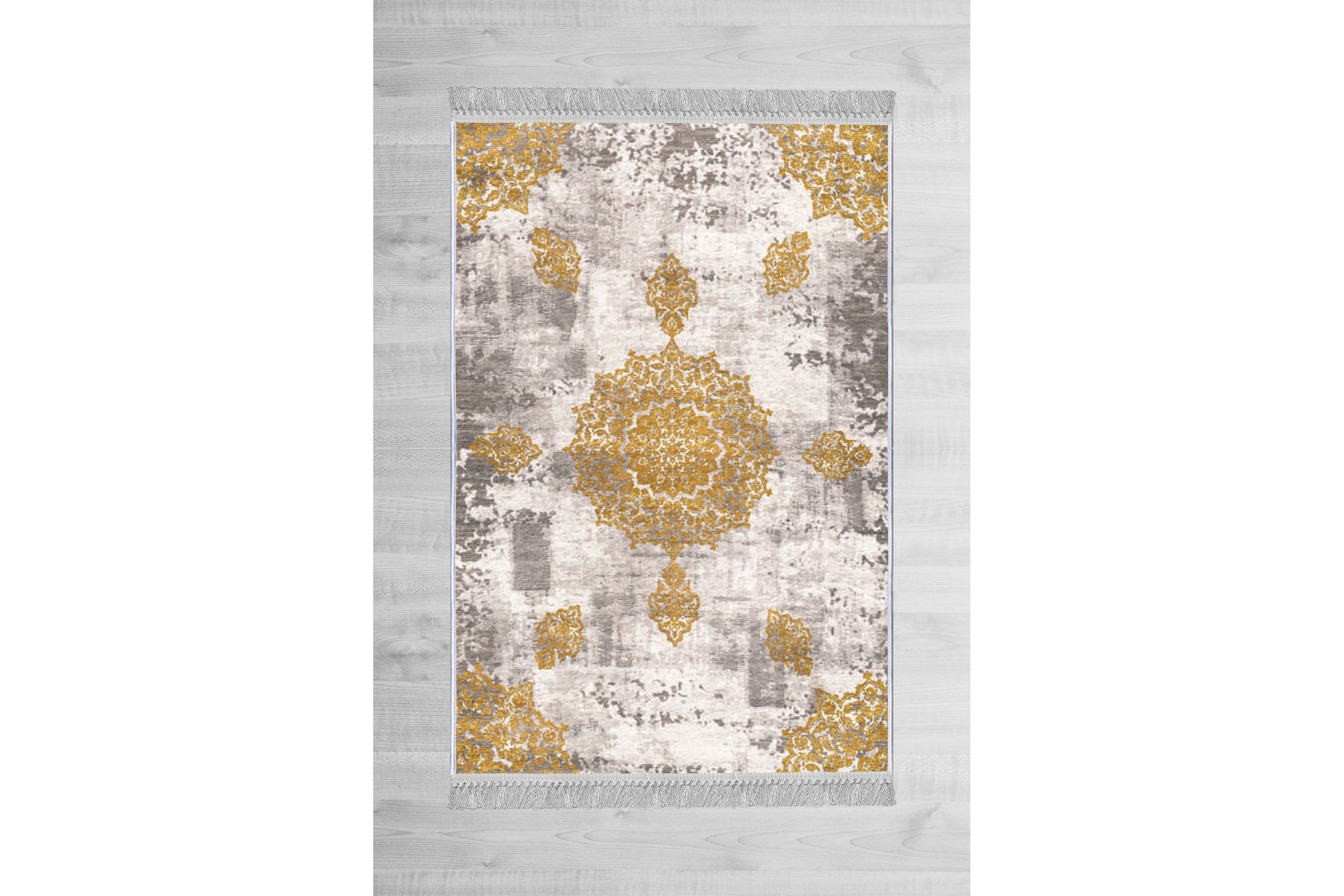 Matte (160 x 230) Homefesto - Bomull - Flerfarget/Fløyel - Tekstiler - Tepper & Matter - Orientalske tepper