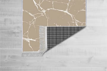 Matte (160 x 230) Homefesto - Bomull - Flerfarget/Fløyel - Tekstiler - Tepper & Matter - Orientalske tepper