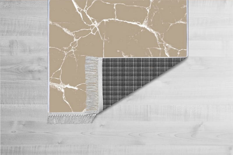 Matte (160 x 230) Homefesto - Bomull - Flerfarget/Fløyel - Tekstiler - Tepper & Matter - Orientalske tepper
