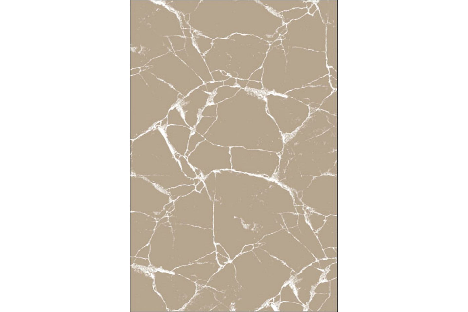 Matte (160 x 230) Homefesto - Bomull - Flerfarget/Fløyel - Tekstiler - Tepper & Matter - Orientalske tepper