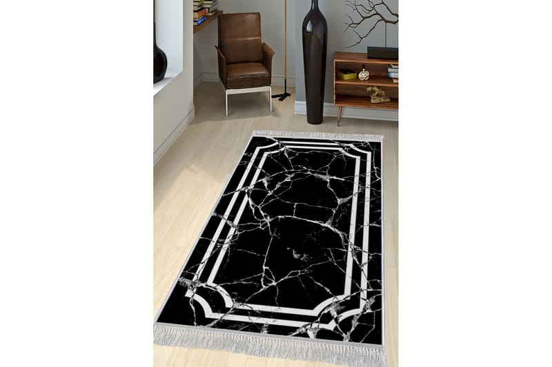 Matte (160 x 230) Homefesto - Bomull - Flerfarget/Fløyel - Tekstiler - Tepper & Matter - Orientalske tepper