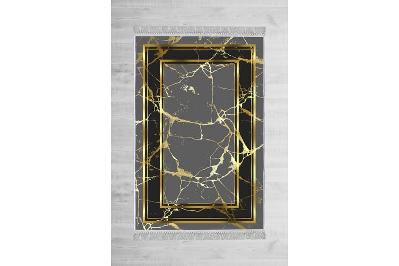 Matte (160 x 230) Homefesto - Bomull - Flerfarget/Fløyel - Tekstiler - Tepper & Matter - Orientalske tepper