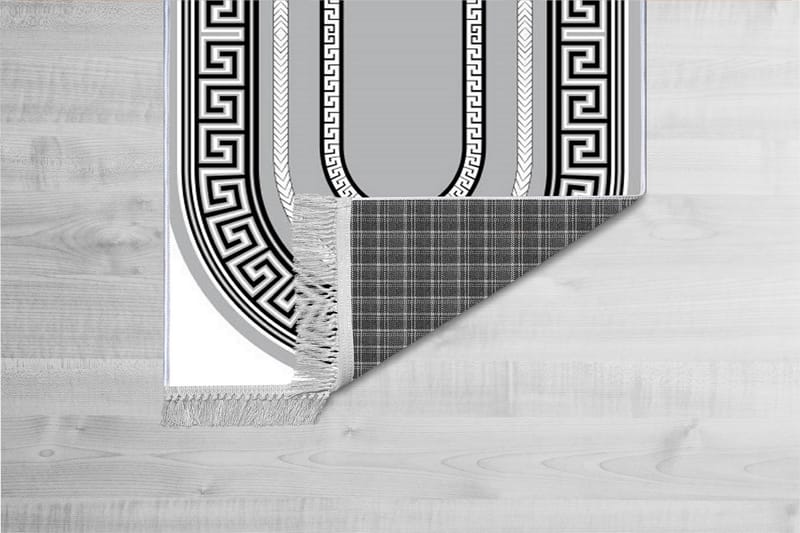 Matte (160 x 230) Homefesto - Bomull - Flerfarget/Fløyel - Tekstiler - Tepper & Matter - Orientalske tepper