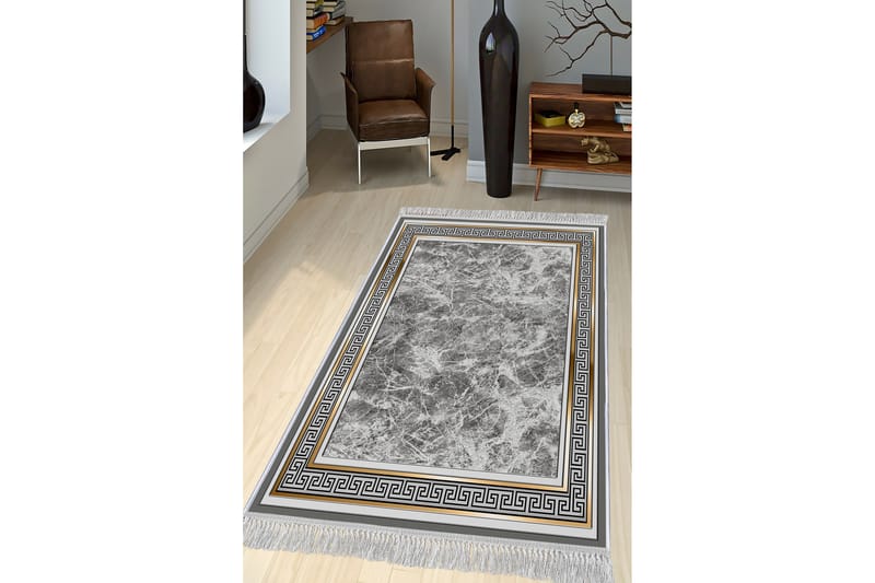 Matte (160 x 230) Homefesto - Bomull - Flerfarget/Fløyel - Tekstiler - Tepper & Matter - Orientalske tepper
