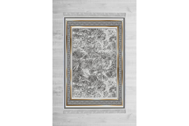 Matte (160 x 230) Homefesto - Bomull - Flerfarget/Fløyel - Tekstiler - Tepper & Matter - Orientalske tepper