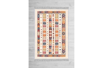 Matte (160 x 230) Homefesto - Bomull - Flerfarget/Fløyel - Tekstiler - Tepper & Matter - Orientalske tepper