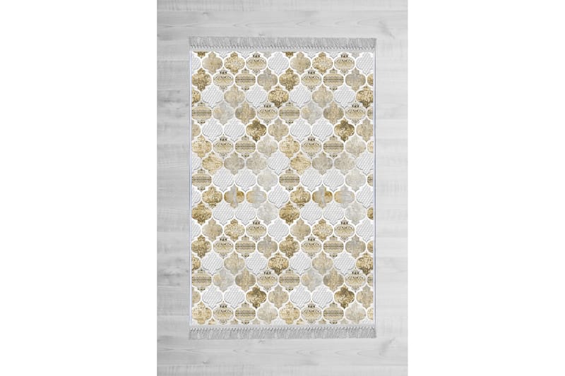 Matte (160 x 230) Homefesto - Bomull - Flerfarget/Fløyel - Tekstiler - Tepper & Matter - Orientalske tepper