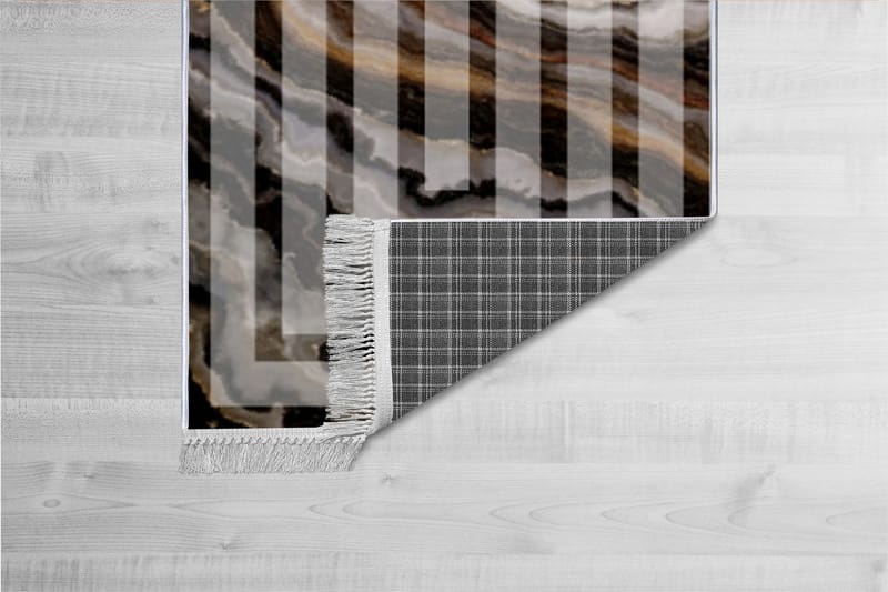 Matte (160 x 230) Homefesto - Bomull - Flerfarget/Fløyel - Tekstiler - Tepper & Matter - Orientalske tepper