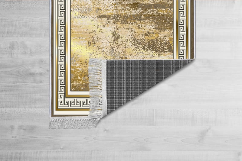 Matte (160 x 230) Homefesto - Bomull - Flerfarget/Fløyel - Tekstiler - Tepper & Matter - Orientalske tepper