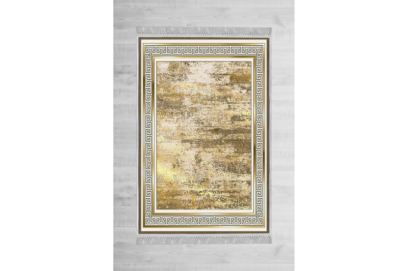 Matte (160 x 230) Homefesto - Bomull - Flerfarget/Fløyel - Tekstiler - Tepper & Matter - Orientalske tepper