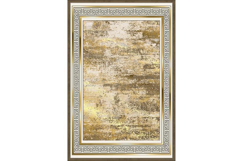 Matte (160 x 230) Homefesto - Bomull - Flerfarget/Fløyel - Tekstiler - Tepper & Matter - Orientalske tepper