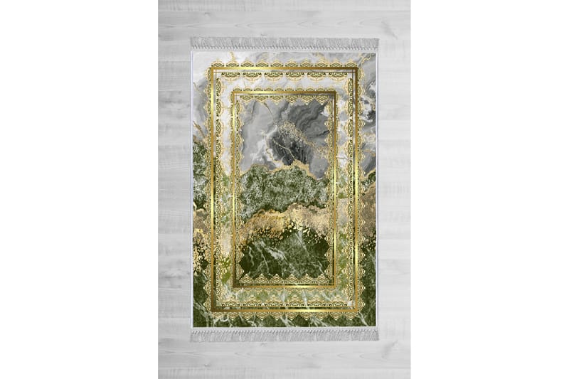 Matte (160 x 230) Homefesto - Bomull - Flerfarget/Fløyel - Tekstiler - Tepper & Matter - Orientalske tepper