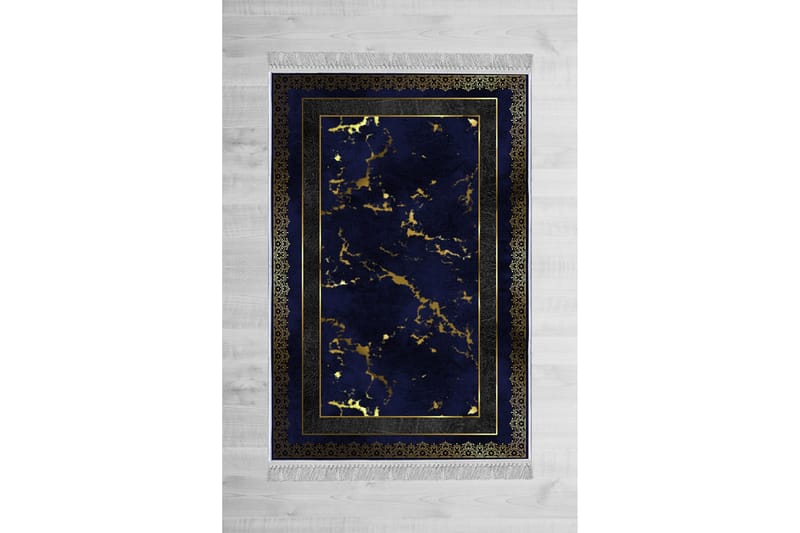 Matte (160 x 230) Homefesto - Bomull - Flerfarget/Fløyel - Tekstiler - Tepper & Matter - Orientalske tepper