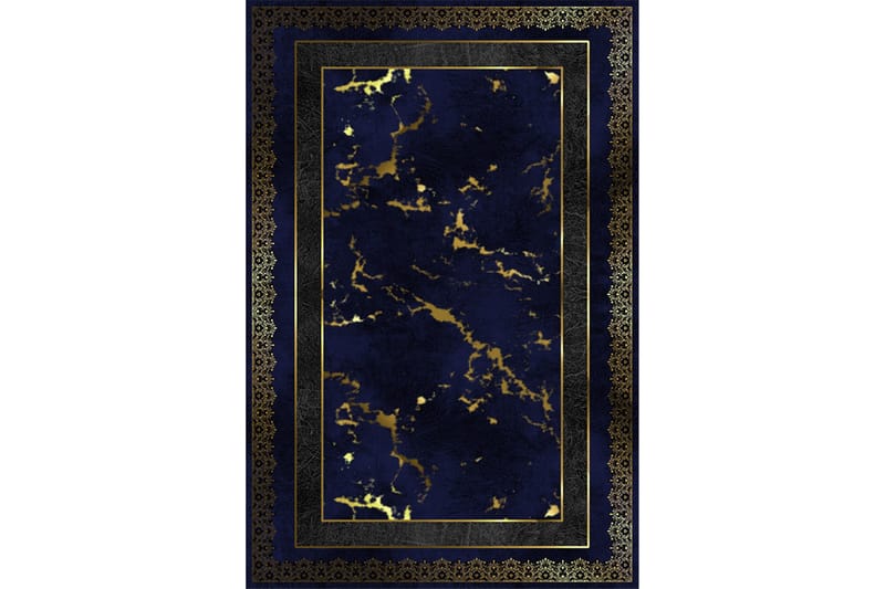 Matte (160 x 230) Homefesto - Bomull - Flerfarget/Fløyel - Tekstiler - Tepper & Matter - Orientalske tepper