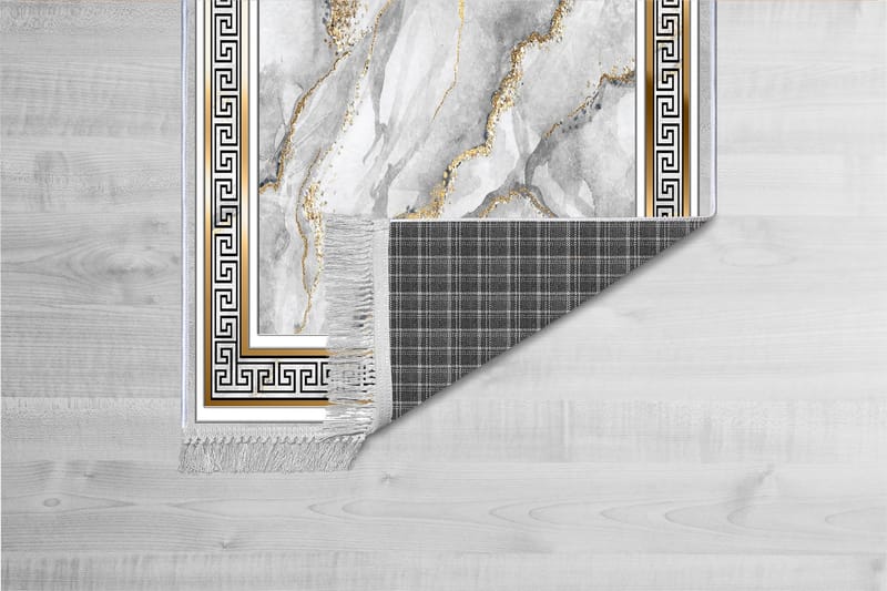 Matte (160 x 230) Homefesto - Bomull - Flerfarget/Fløyel - Tekstiler - Tepper & Matter - Orientalske tepper
