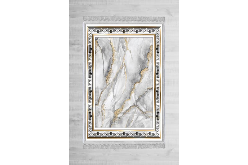 Matte (160 x 230) Homefesto - Bomull - Flerfarget/Fløyel - Tekstiler - Tepper & Matter - Orientalske tepper