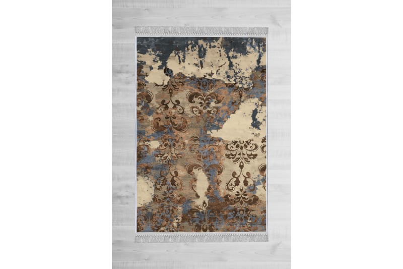 Matte (160 x 230) Homefesto - Bomull - Flerfarget/Fløyel - Tekstiler - Tepper & Matter - Orientalske tepper