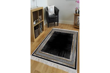 Matte (160 x 230) Homefesto - Bomull - Flerfarget/Fløyel - Tekstiler - Tepper & Matter - Orientalske tepper