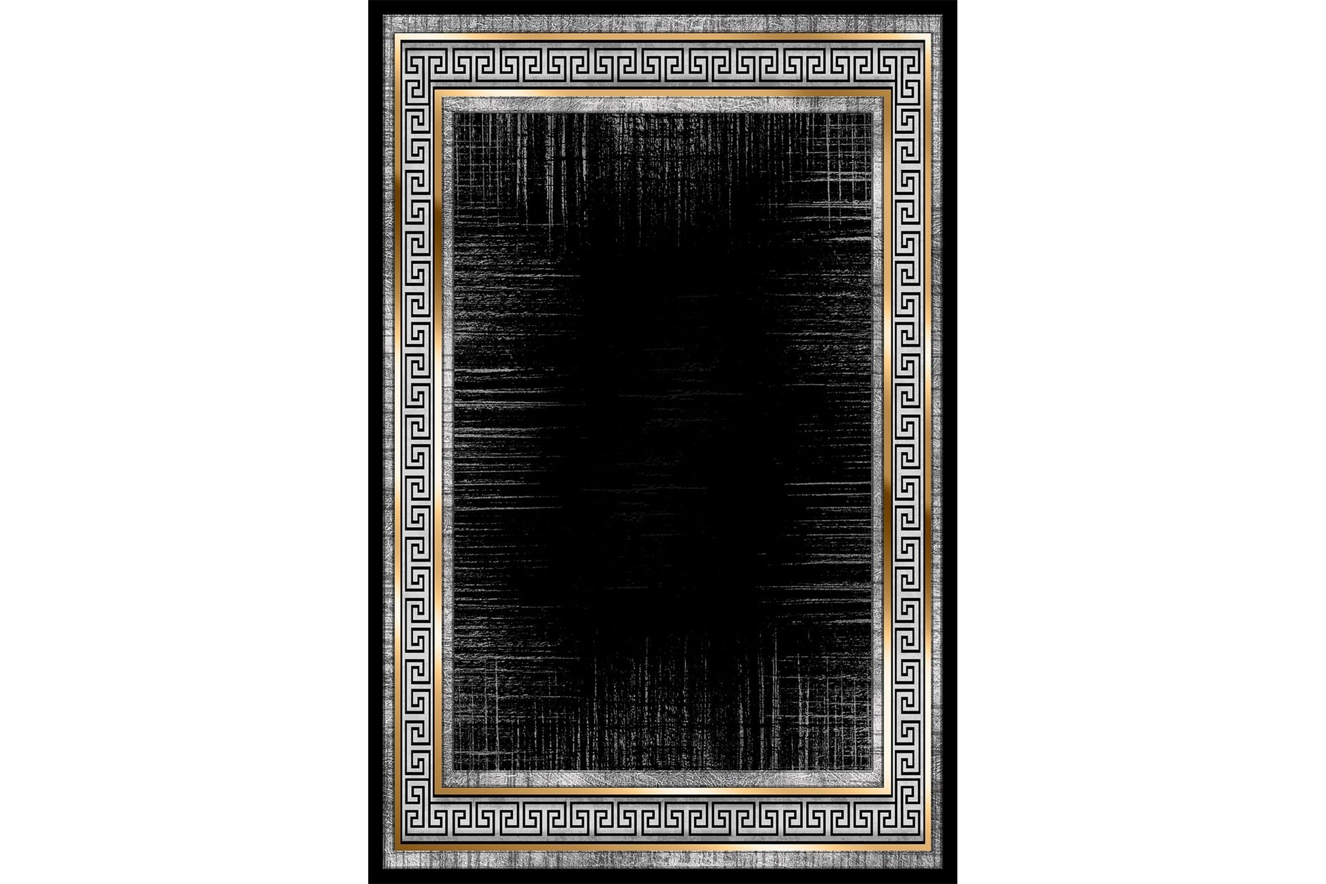 Matte (160 x 230) Homefesto - Bomull - Flerfarget/Fløyel - Tekstiler - Tepper & Matter - Orientalske tepper