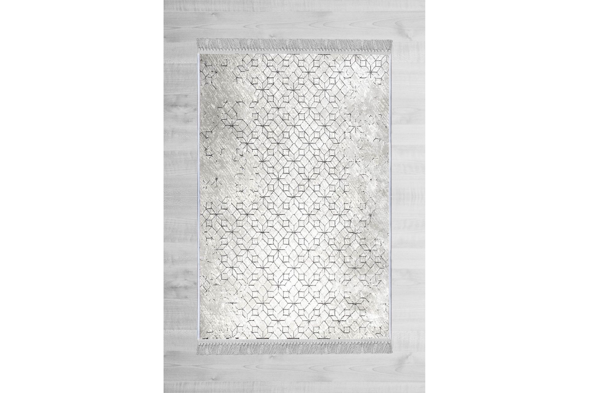 Matte (160 x 230) Homefesto - Bomull - Flerfarget/Fløyel - Tekstiler - Tepper & Matter - Orientalske tepper