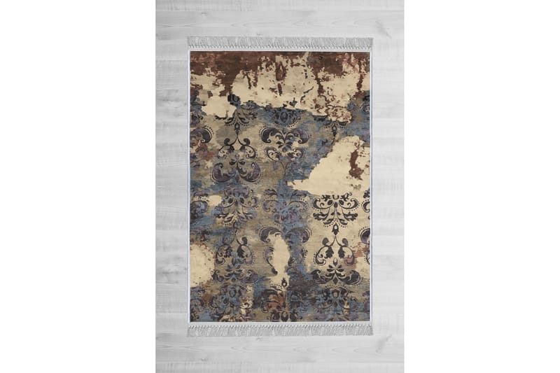 Matte (160 x 230) Homefesto - Bomull - Flerfarget/Fløyel - Tekstiler - Tepper & Matter - Orientalske tepper