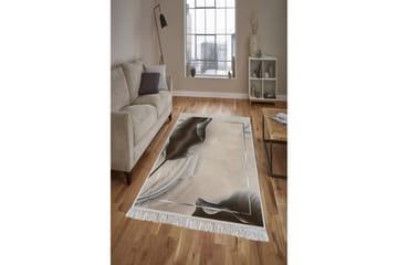 Matte (160 x 230) Homefesto - Bomull - Flerfarget/Fløyel - Tekstiler - Tepper & Matter - Orientalske tepper