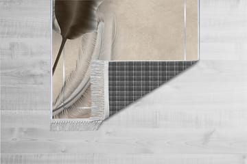 Matte (160 x 230) Homefesto - Bomull - Flerfarget/Fløyel - Tekstiler - Tepper & Matter - Orientalske tepper
