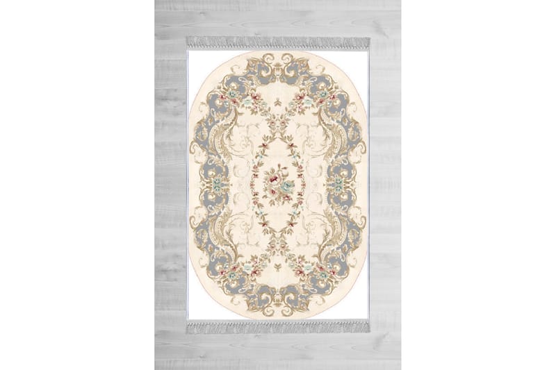 Matte (160 x 230) Homefesto - Bomull - Flerfarget/Fløyel - Tekstiler - Tepper & Matter - Orientalske tepper