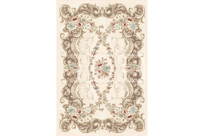 Matte (160 x 230) Homefesto - Bomull - Flerfarget/Fløyel - Tekstiler - Tepper & Matter - Orientalske tepper