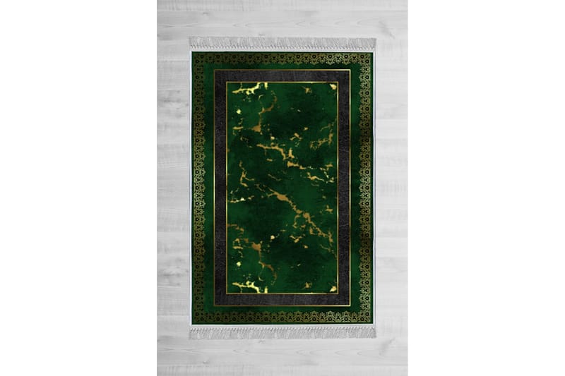 Matte (160 x 230) Homefesto - Bomull - Flerfarget/Fløyel - Tekstiler - Tepper & Matter - Orientalske tepper