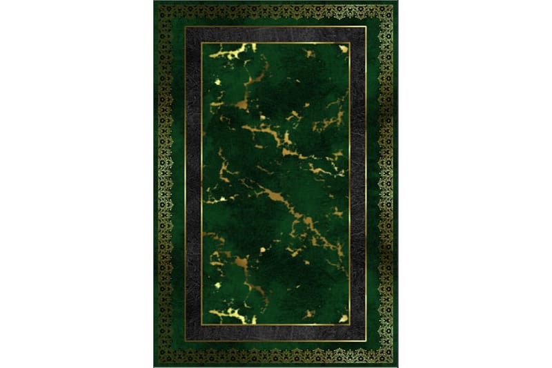 Matte (160 x 230) Homefesto - Bomull - Flerfarget/Fløyel - Tekstiler - Tepper & Matter - Orientalske tepper
