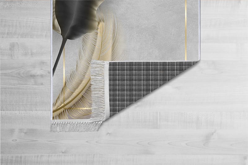 Matte (160 x 230) Homefesto - Bomull - Flerfarget/Fløyel - Tekstiler - Tepper & Matter - Orientalske tepper