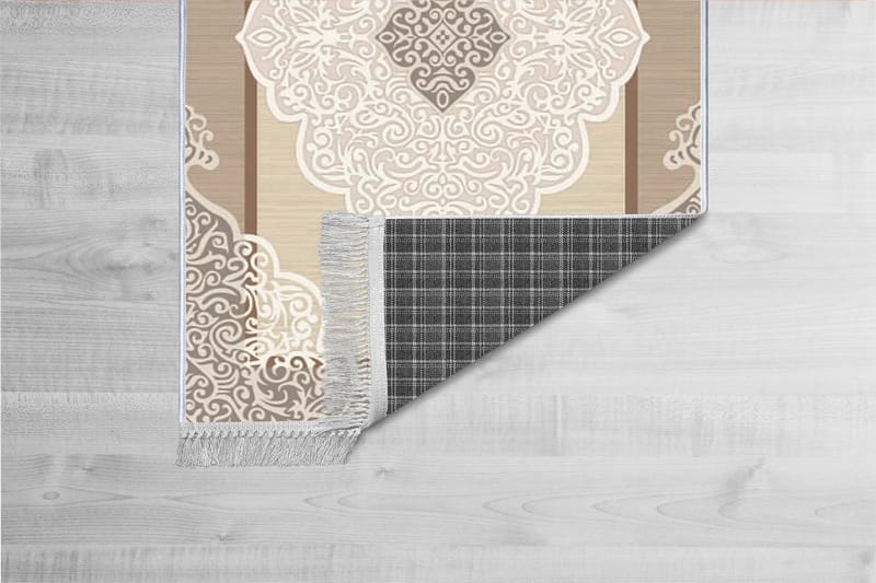Matte (160 x 230) Homefesto - Bomull - Flerfarget/Fløyel - Tekstiler - Tepper & Matter - Orientalske tepper
