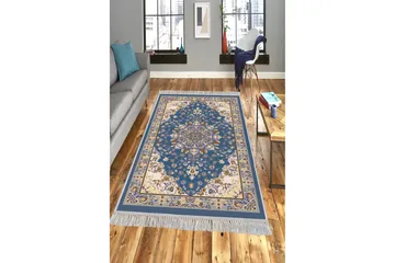 Matte (160 x 230) Homefesto - Bomull - Flerfarget/Fløyel - Tekstiler - Tepper & Matter - Orientalske tepper