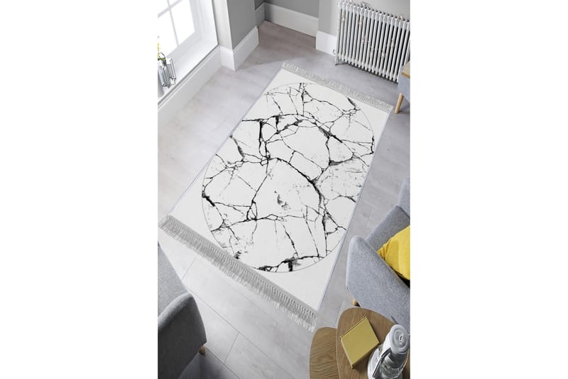 Matte (160 x 230) Homefesto - Bomull - Flerfarget/Fløyel - Tekstiler - Tepper & Matter - Orientalske tepper