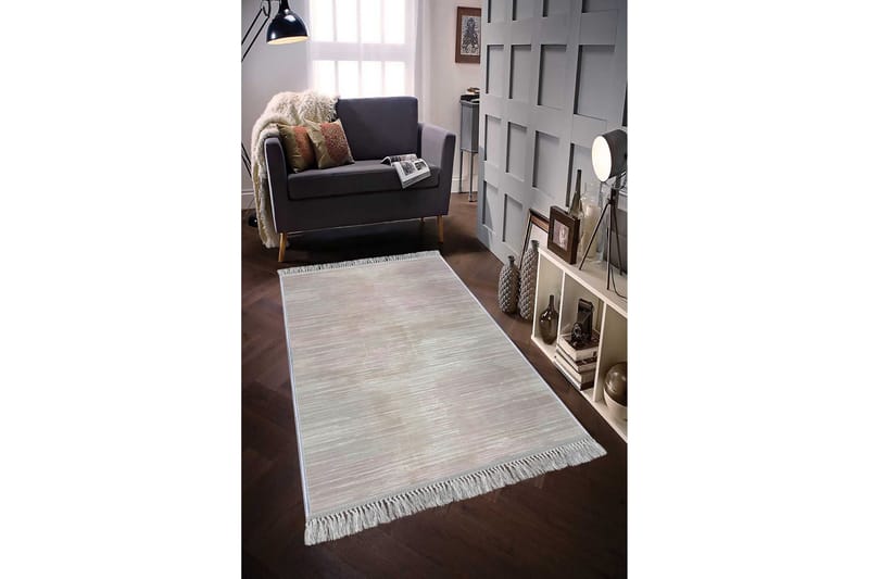 Matte (160 x 230) Homefesto - Bomull - Flerfarget/Fløyel - Tekstiler - Tepper & Matter - Orientalske tepper