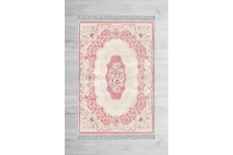 Matte (160 x 230) Homefesto - Bomull - Flerfarget/Fløyel - Tekstiler - Tepper & Matter - Orientalske tepper