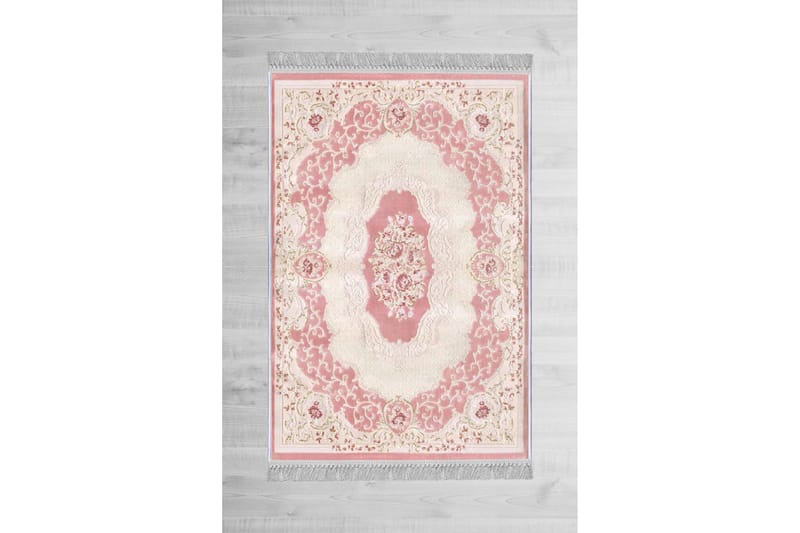 Matte (160 x 230) Homefesto - Bomull - Flerfarget/Fløyel - Tekstiler - Tepper & Matter - Orientalske tepper