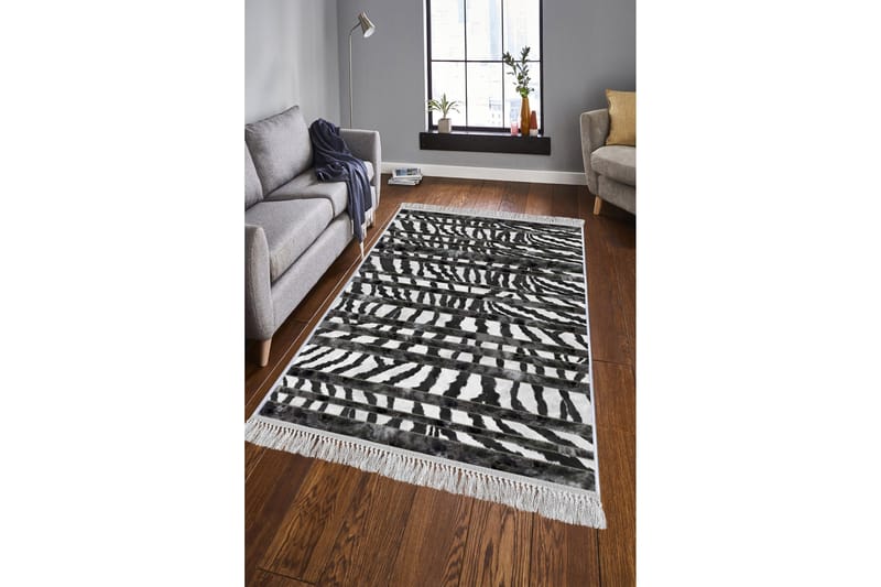 Matte (160 x 230) Homefesto - Bomull - Flerfarget/Fløyel - Tekstiler - Tepper & Matter - Orientalske tepper