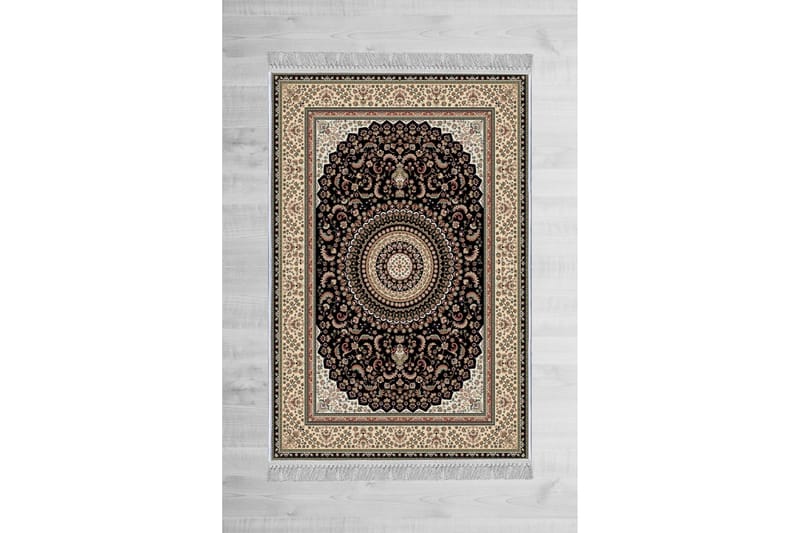 Matte (160 x 230) Homefesto - Bomull - Flerfarget/Fløyel - Tekstiler - Tepper & Matter - Orientalske tepper
